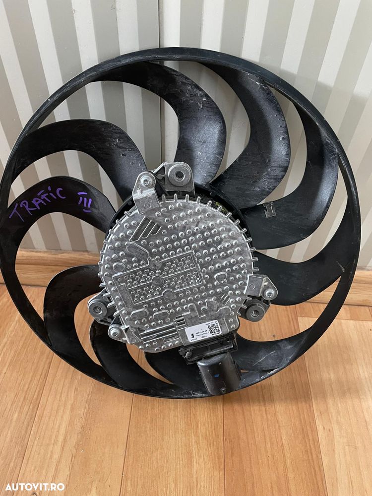 Motoras GMW Renault Trafic 5001634-05 - 2