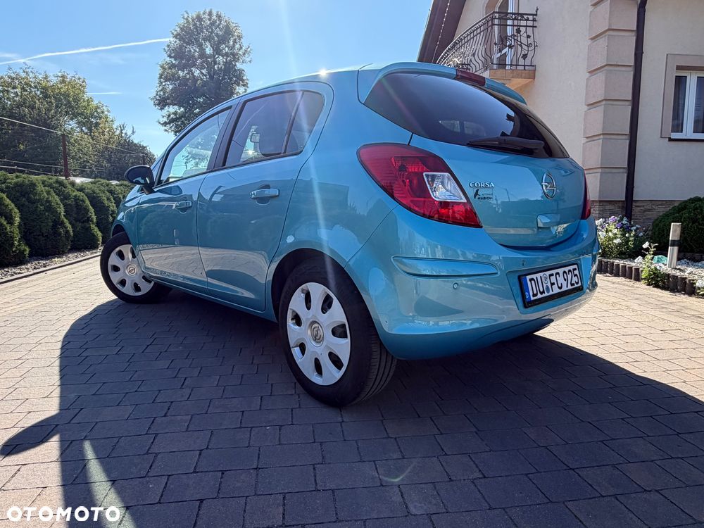 Opel Corsa - 4
