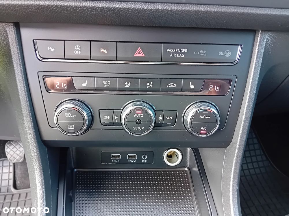 Seat Ateca 1.6 TDI Ecomotive Xcellence S&S - 10