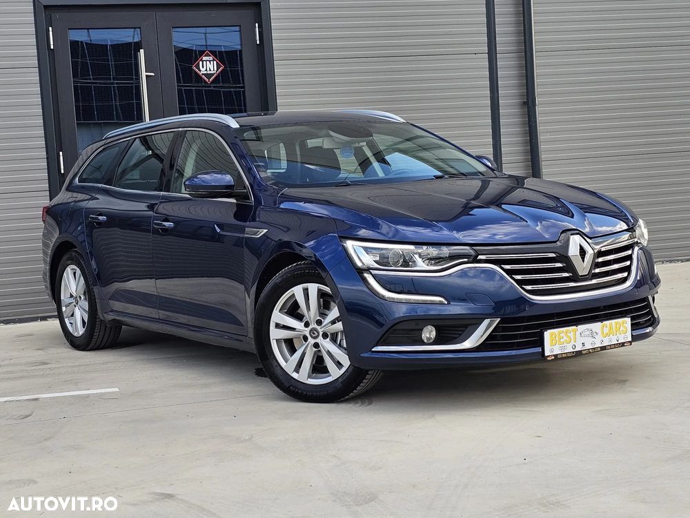 Renault Talisman Grandtour BLUE dCi 160 EDC BUSINESS EDITION - 5