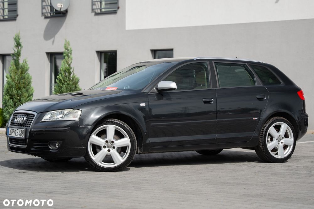 Audi A3 Sportback - 9