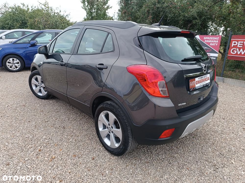 Opel Mokka 1.6 ecoFLEX Start/Stop Color Edition - 25