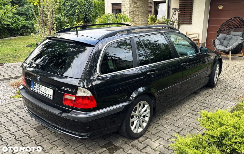 BMW Seria 3 - 4