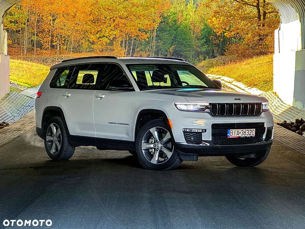 Jeep Grand Cherokee 3.6 V6 Overland - 14