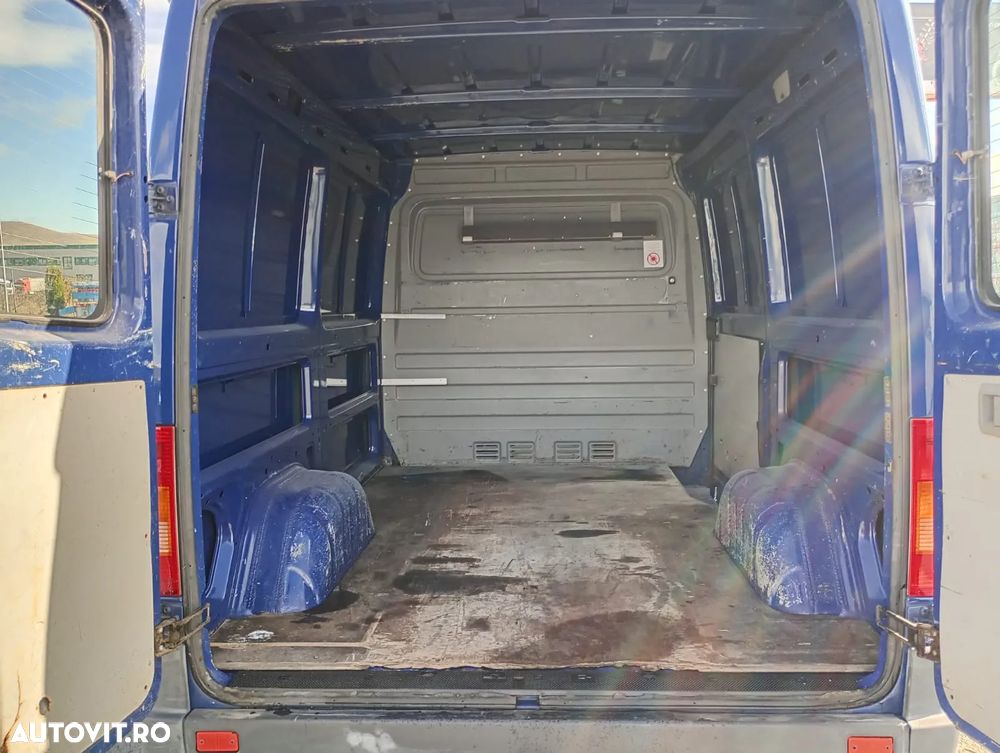 Volkswagen VW LT 35, 2.5TDi - 9