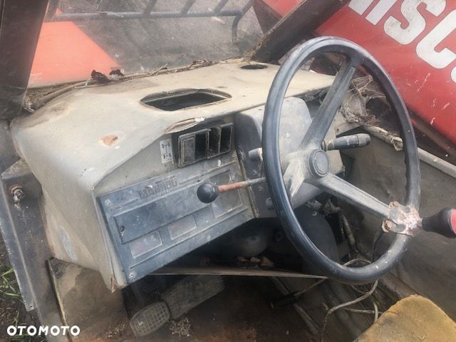 Manitou 628  - Zwolnica - 4