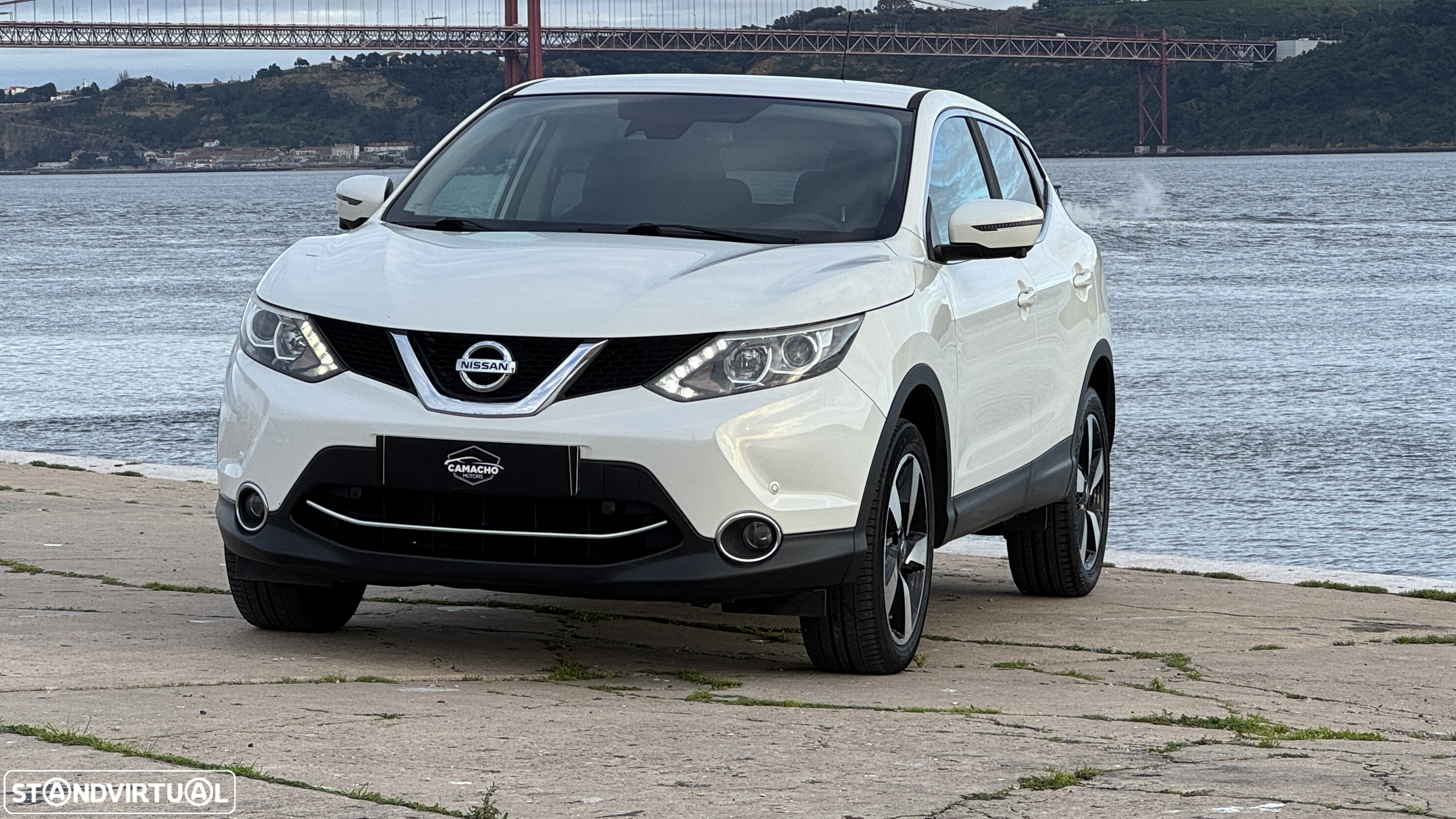 Nissan Qashqai 1.5 dCi N-Connecta 18 RS - 8