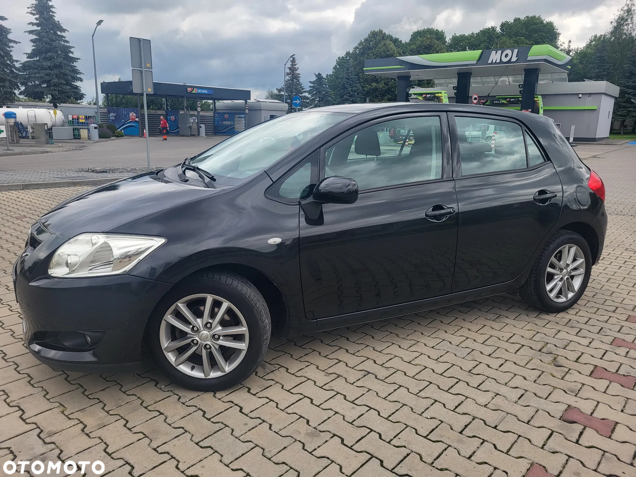 Toyota Auris 1.33 VVT-i Classic Terra - 19