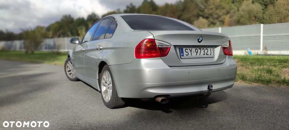 BMW Seria 3 - 4