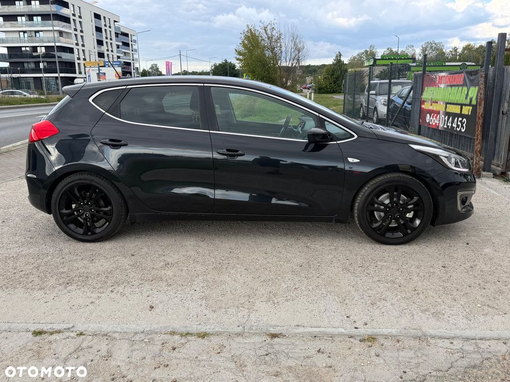 Kia Ceed 1.6 GDI Smart Plus - 4