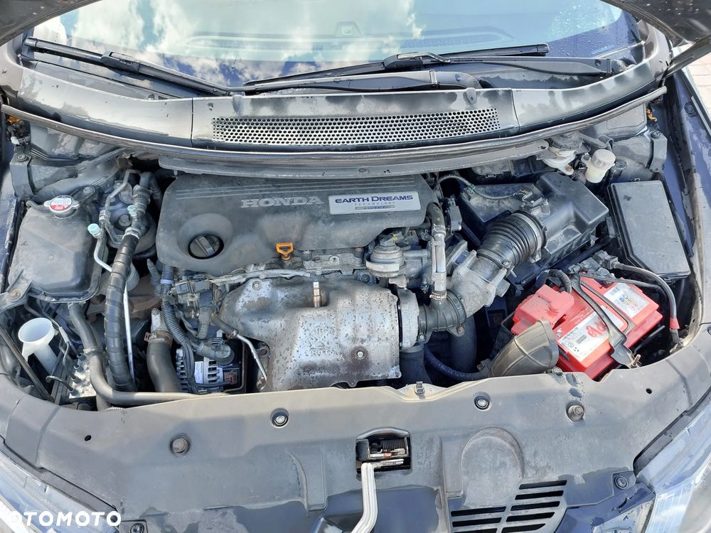 Honda Civic 1.6 i-DTEC Style Edition - 3