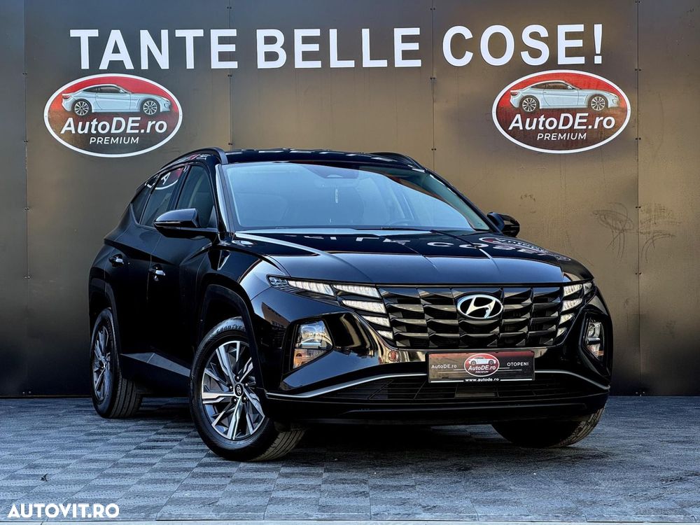Hyundai Tucson - 2