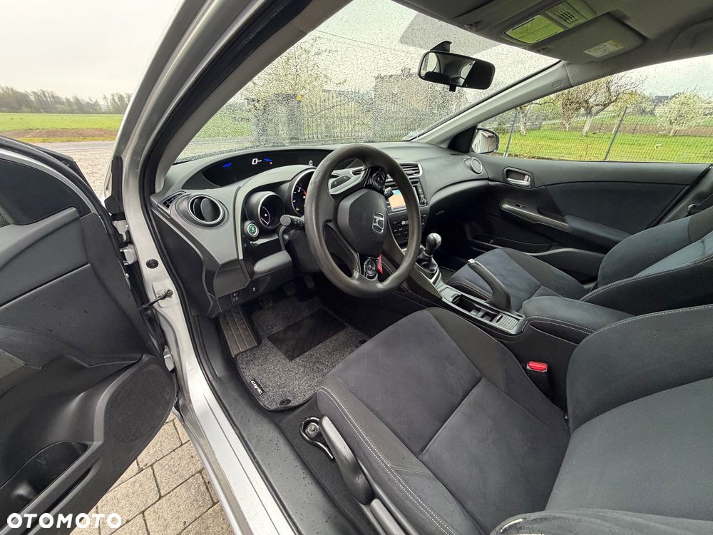 Honda Civic 1.6 i-DTEC Sport Black Edition - 11