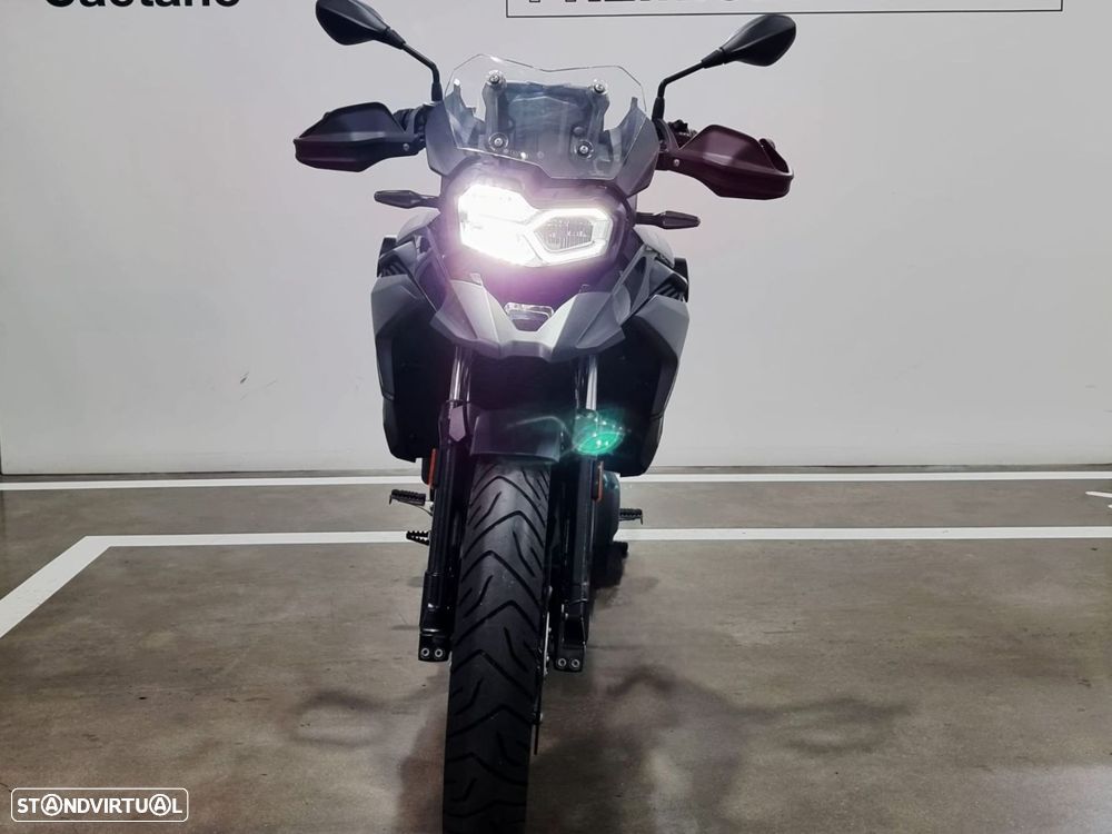 BMW F 800 GS 800GS Triple Black - 3
