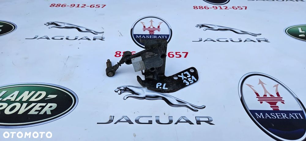 Jaguar XJ 351 2010-2015 Czujnik poziomowania świateł xenon przód lewy AW93-3C279-AC