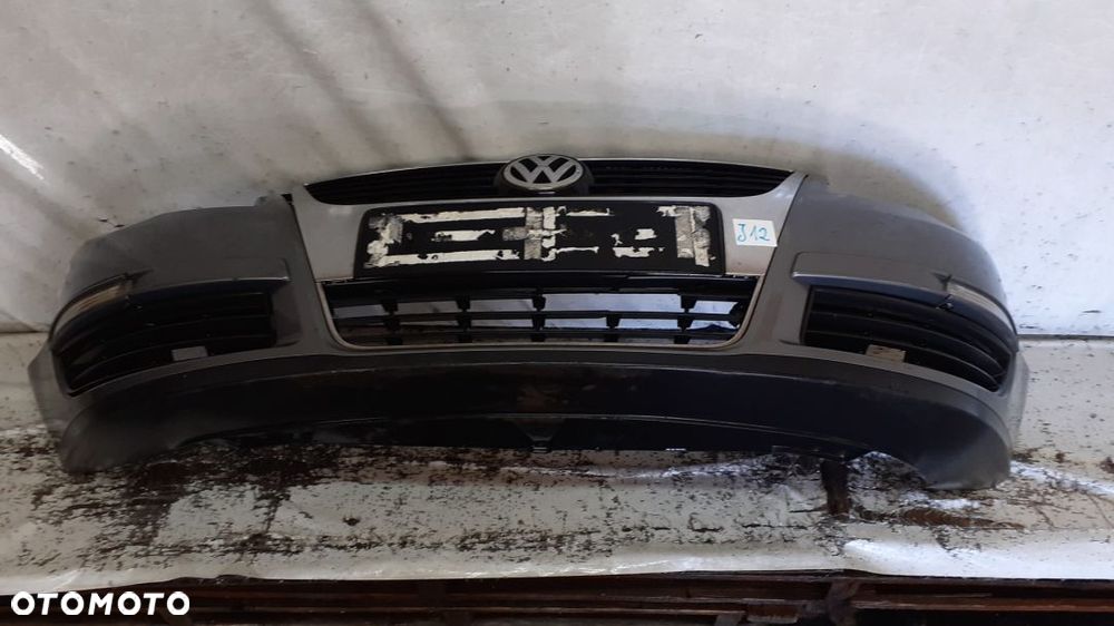 * ZDERZAK PRZÓD PRZEDNI DO VOLKSWAGEN VW PASSAT B6 LA6W - 1