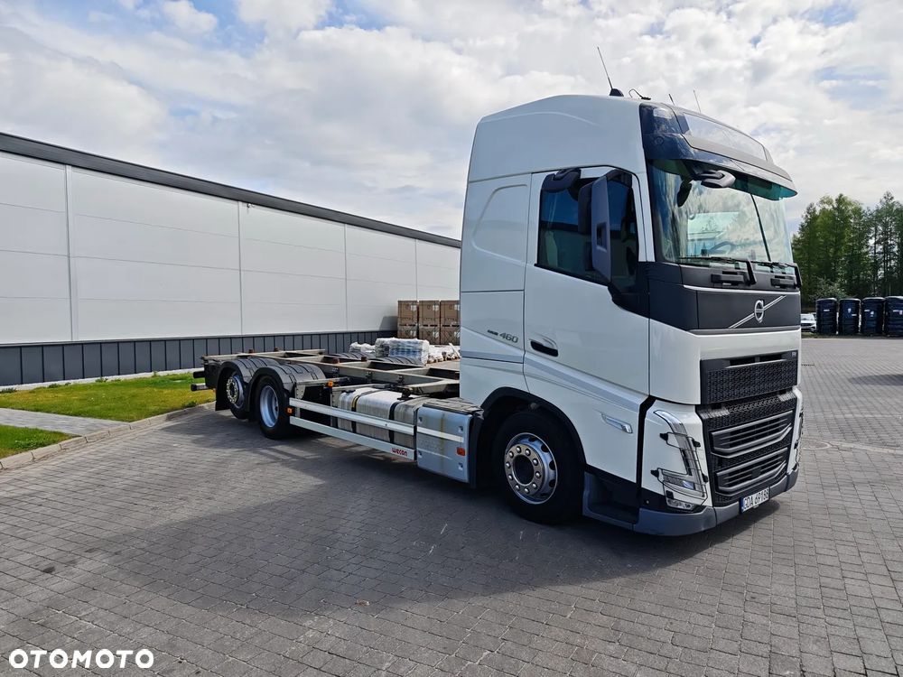 Volvo Volvo FH 460 BDF - 5