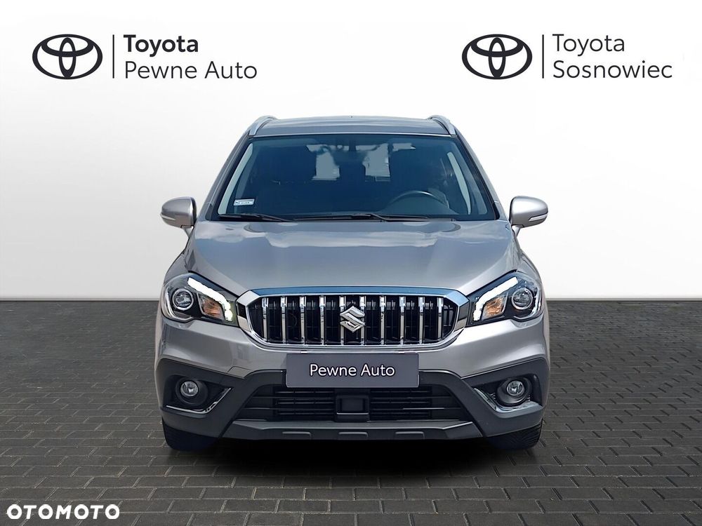 Suzuki SX4 S-Cross - 9