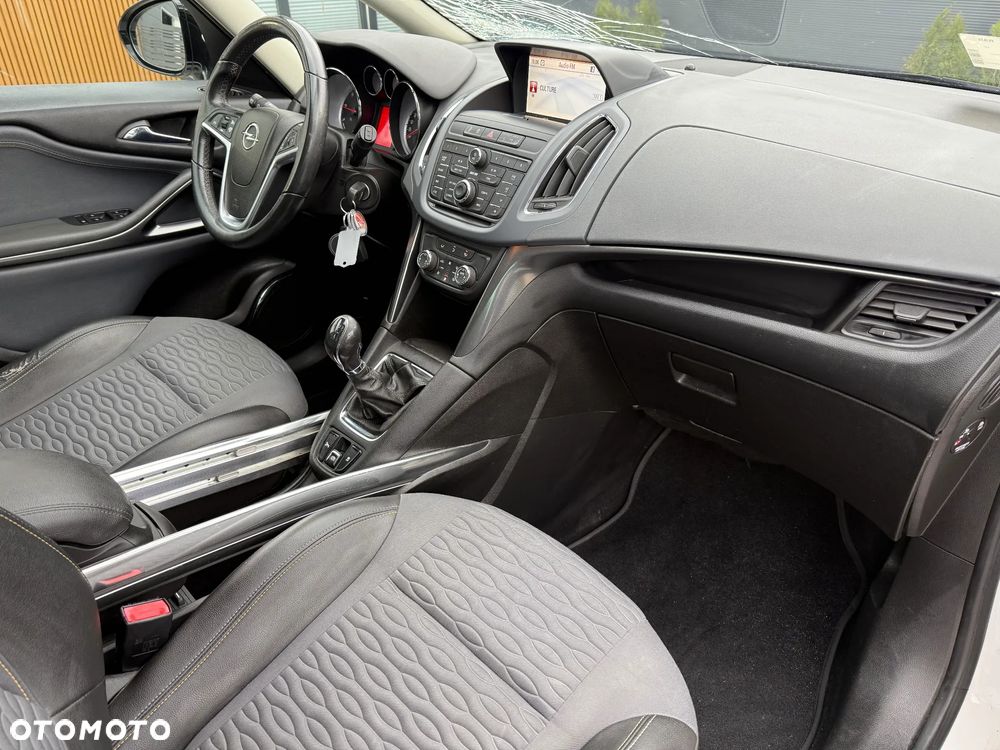 Opel Zafira Tourer 2.0 CDTI ecoFLEX Start/Stop Innovation - 18