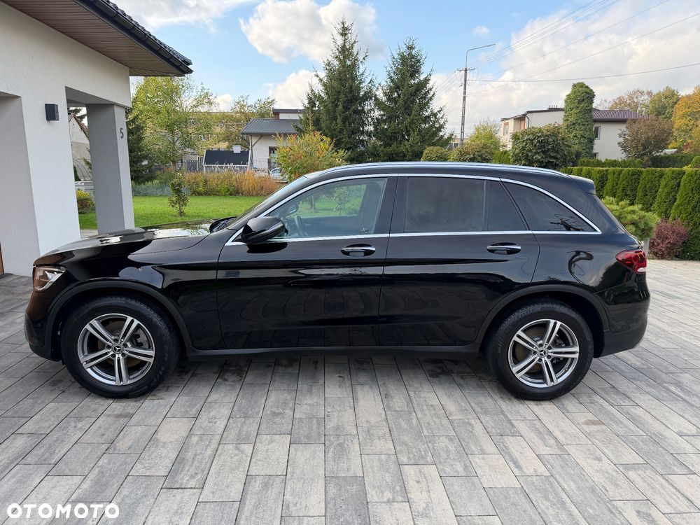 Mercedes-Benz GLC - 2