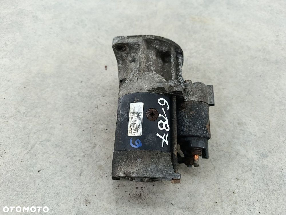 ROZRUSZNIK RENAULT MASTER II FL 23300DB000  S13-556  HITACHI 3.0 DCI - 6