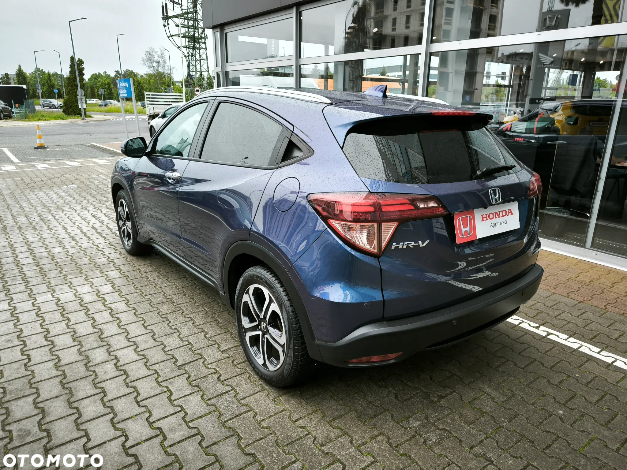 Honda HR-V 1.5 Executive (ADAS / Connect+) - 4