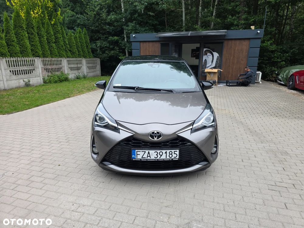 Toyota Yaris 1.5 Selection CVT - 2
