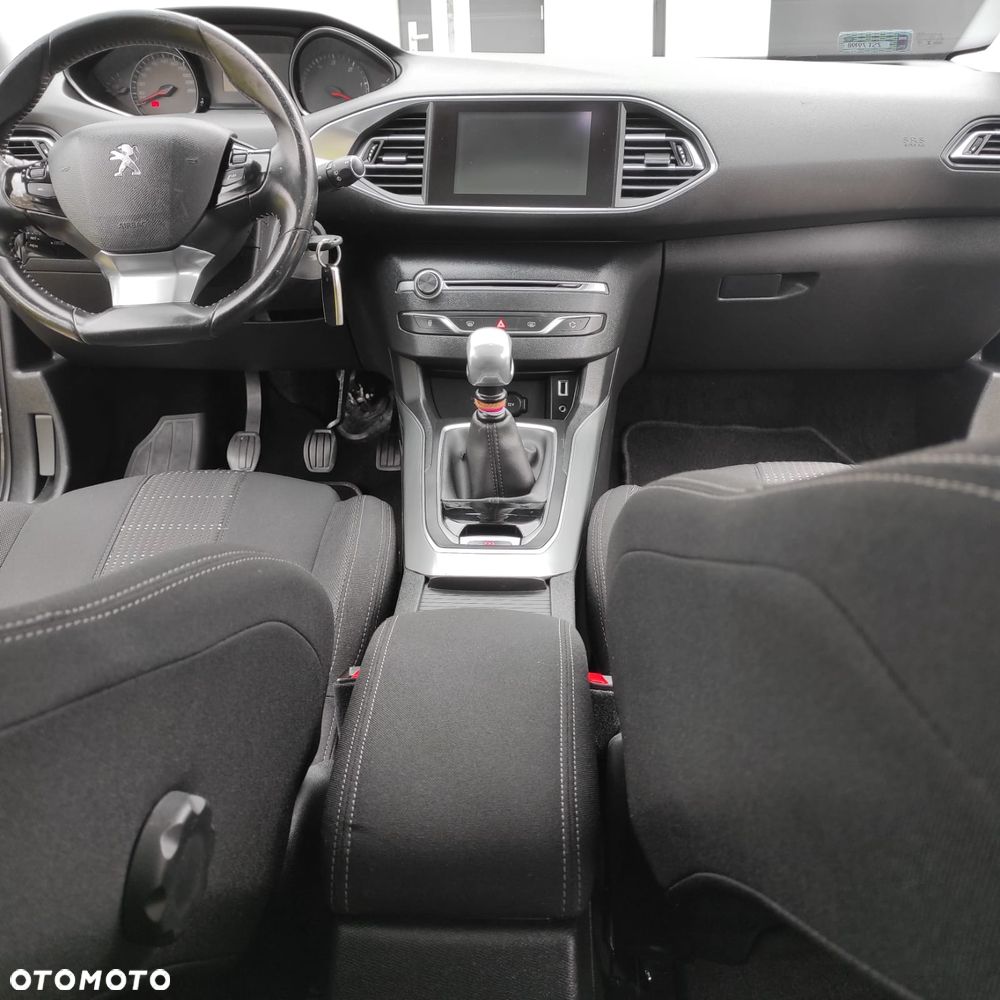 Peugeot 308 ver-bluehdi-150-stop-start-allure - 8