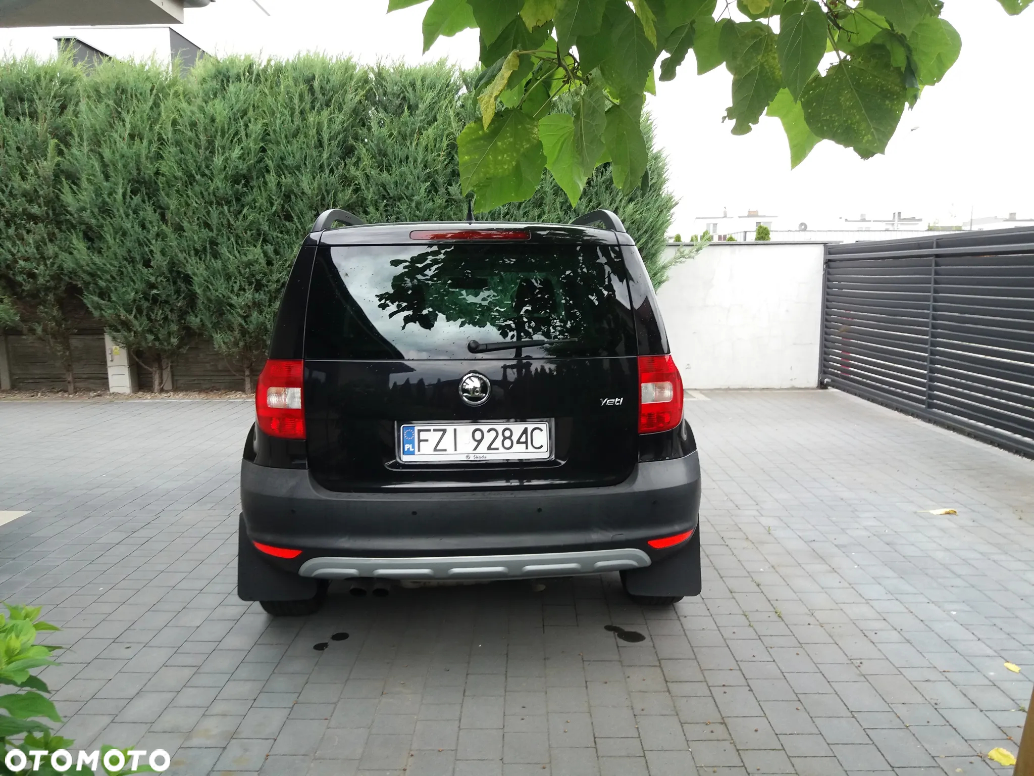 Skoda Yeti 1.2 TSI - 8