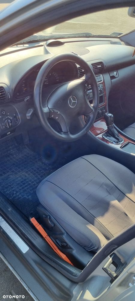 Mercedes-Benz Klasa C 180 Kompressor Automatik Classic - 6