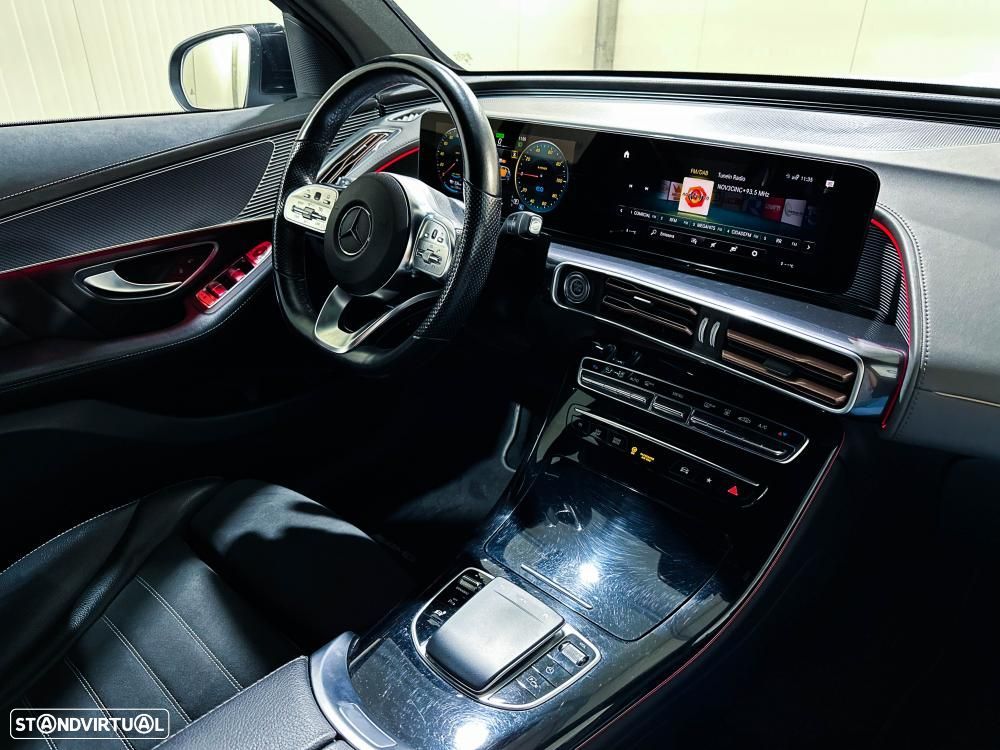 Mercedes-Benz EQC 400 4Matic AMG Line - 23