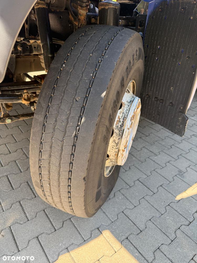 MAN 26.480 TGS wywrotka 6x4, BORDMATIC, 340 t.km.!, INTARDER! - 17