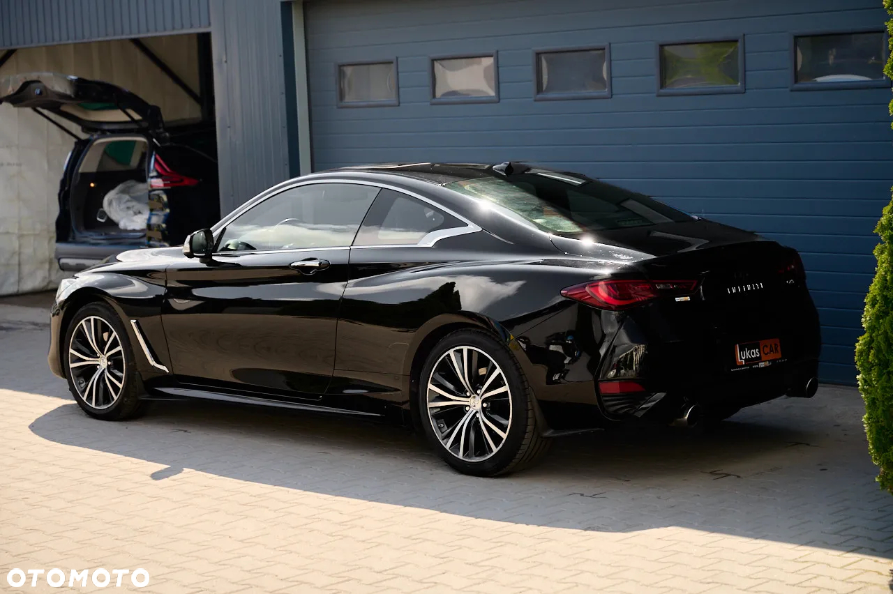 Infiniti Q60 Q60S 2.0t Coupe Sport - 36