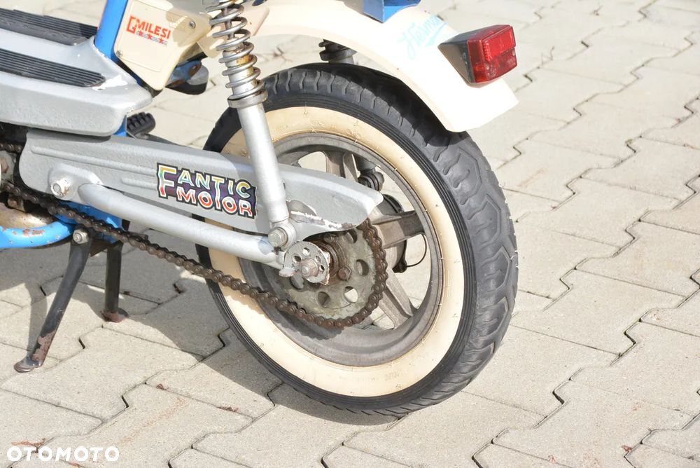 Fantic TX - 4