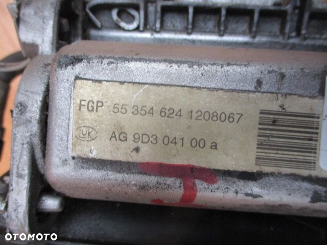 OPEL EASYTRONIC AUTOMAT STEROWNIK SKRZYNI BIEGÓW 0132900008 55354624 5XY - 4
