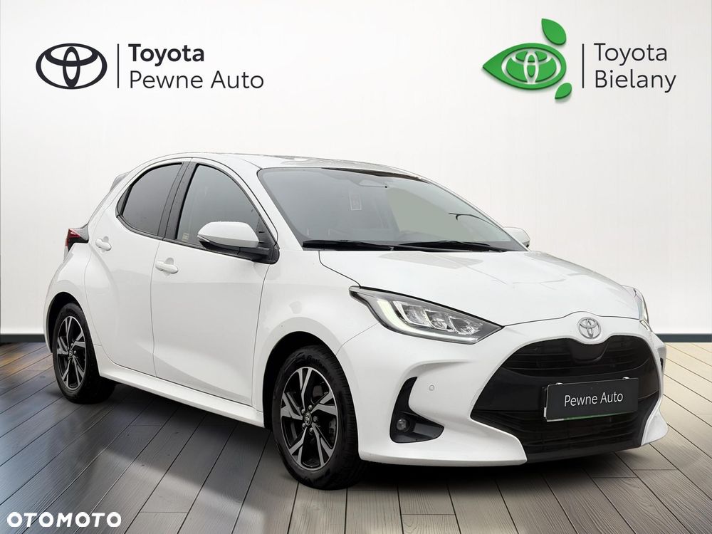 Toyota Yaris Hybrid 1.5 Style - 8