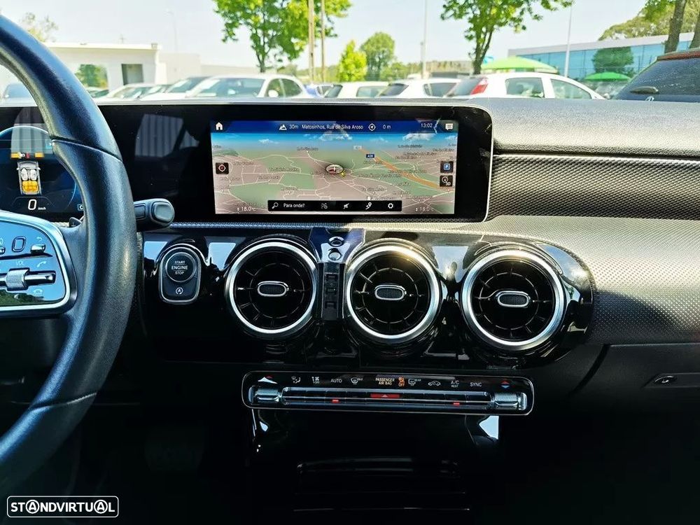 Mercedes-Benz A 180 d Style Plus Aut. - 26