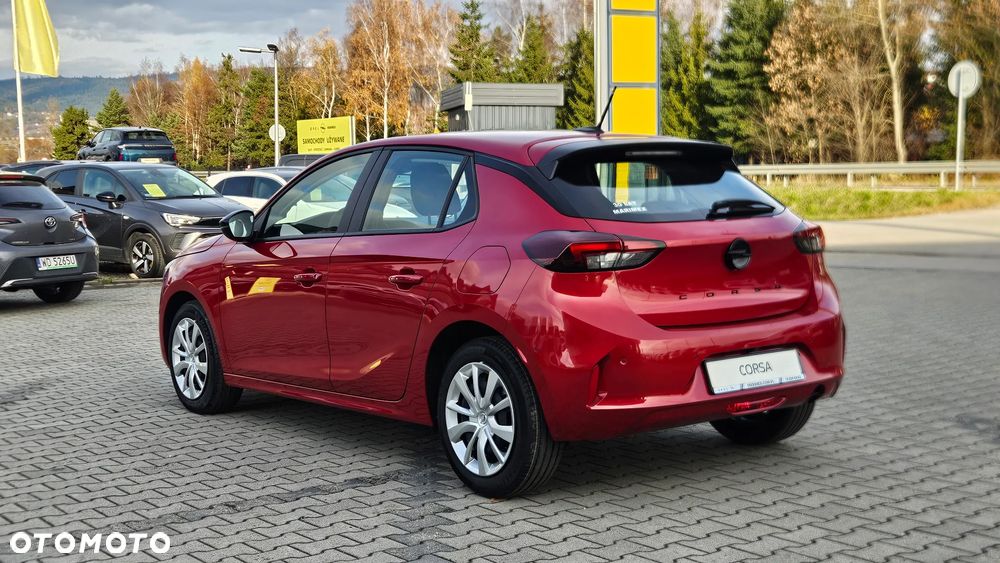 Opel Corsa 1.2 T Edition S&S - 4