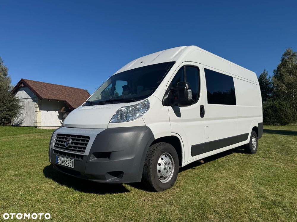Fiat Ducato - 1