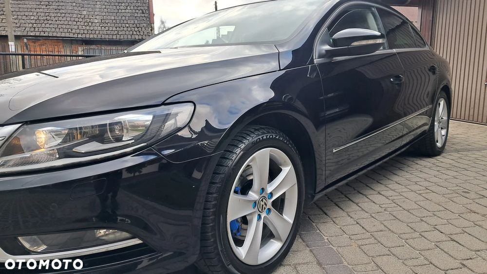 Volkswagen CC 2.0 TDI DPF BMT - 13