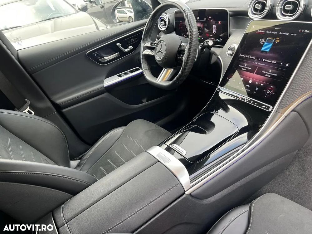 Mercedes-Benz GLC 300 e 4Matic 9G-TRONIC Edition AMG Line - 17