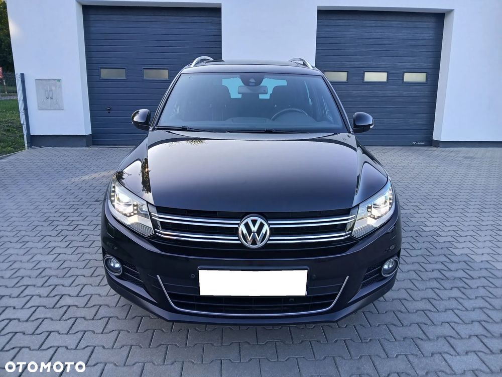 Volkswagen Tiguan 2.0 TDI SCR 4MOTION BlueMotion Technology DSG Lounge Sport & Style - 7