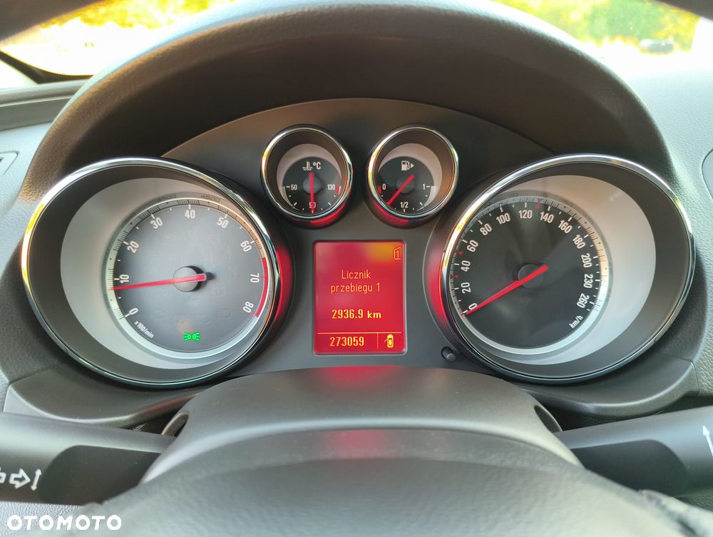 Opel Insignia 1.6 Turbo Sport - 34