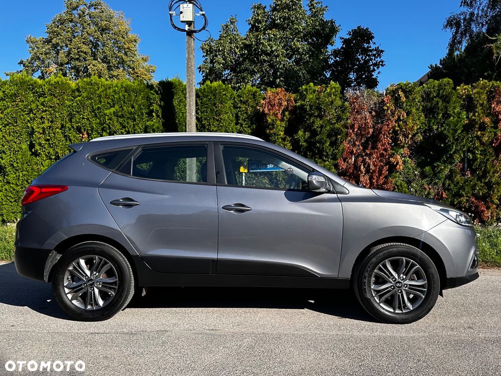 Hyundai ix35 1.6 2WD Fifa World Cup Edition - 6