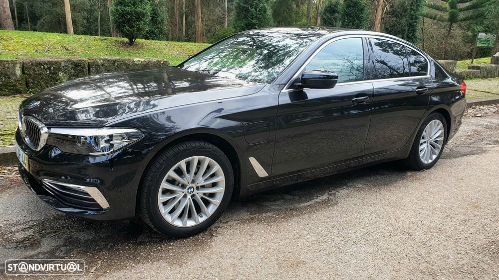 BMW 530 e iPerformance Line Luxury