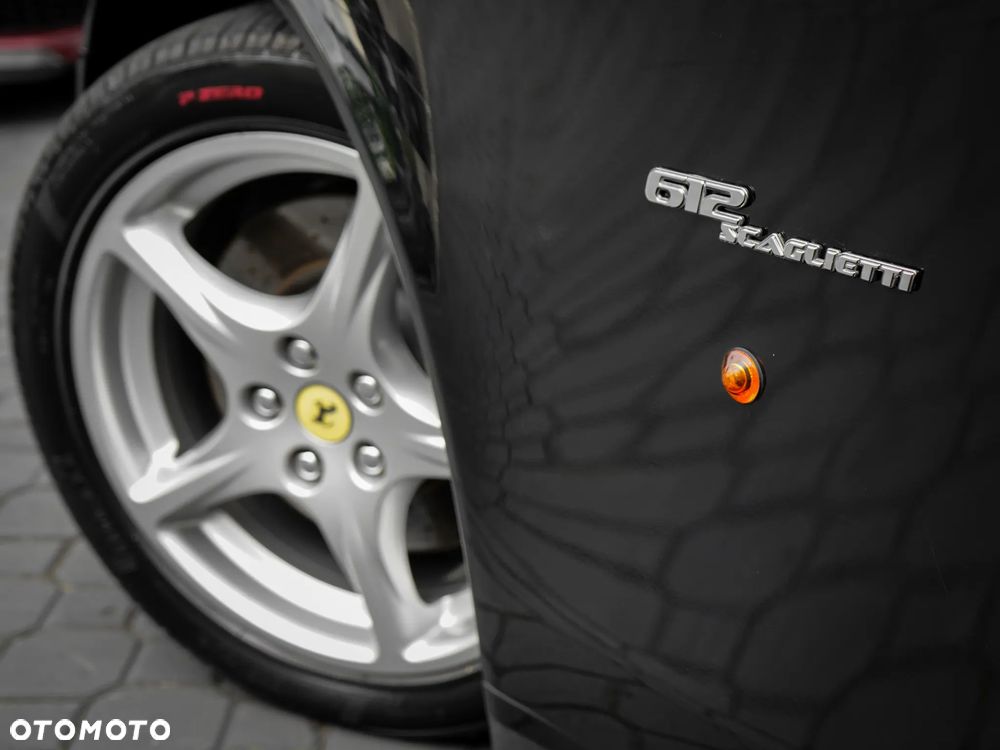 Ferrari 612 Scaglietti F1 - 8