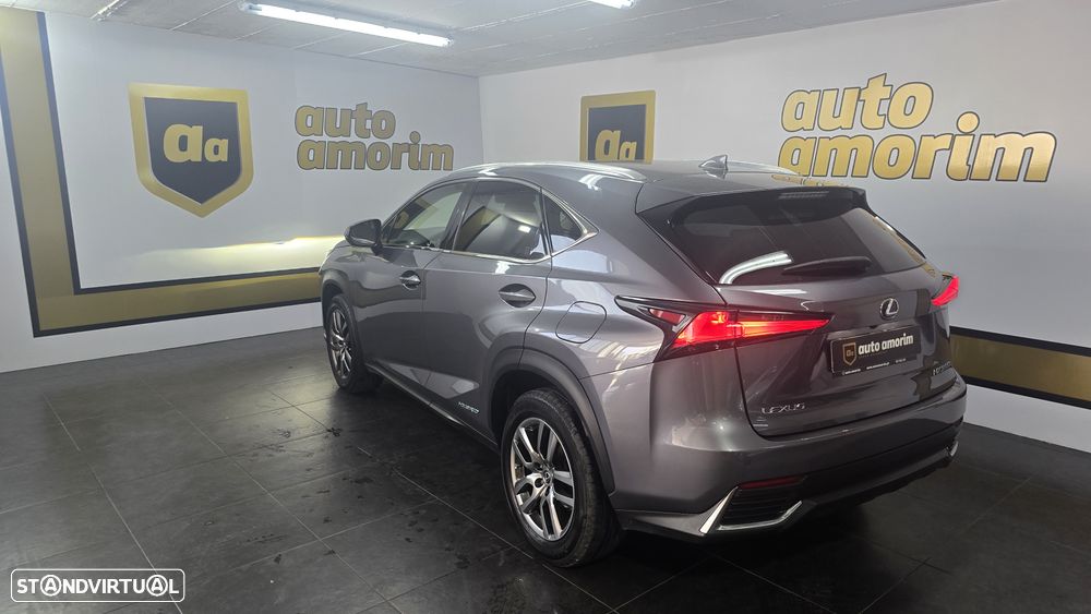 Lexus NX 300h Executive+ - 9