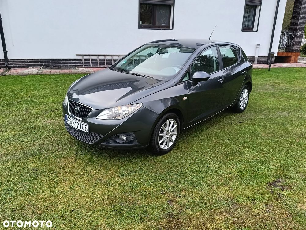 Seat Ibiza 1.4 16V Style - 19