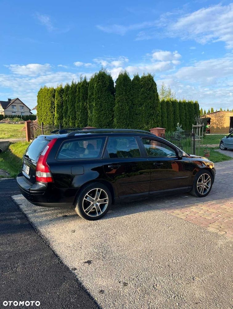 Volvo V50 - 4