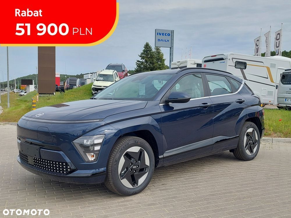 Hyundai Kona 65kWh Smart - 6
